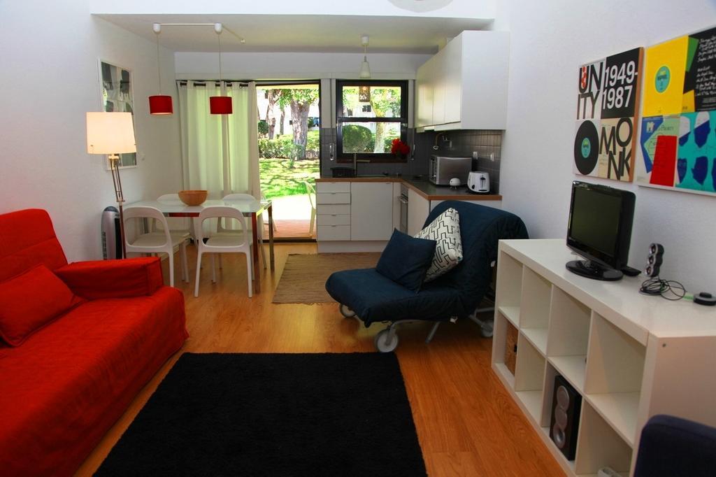 אלבופיירה Acoteias Studio By Be@Home חדר תמונה